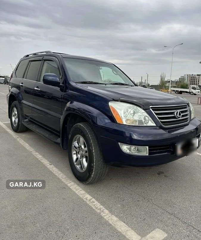 Lexus GX 2008, Бишкек