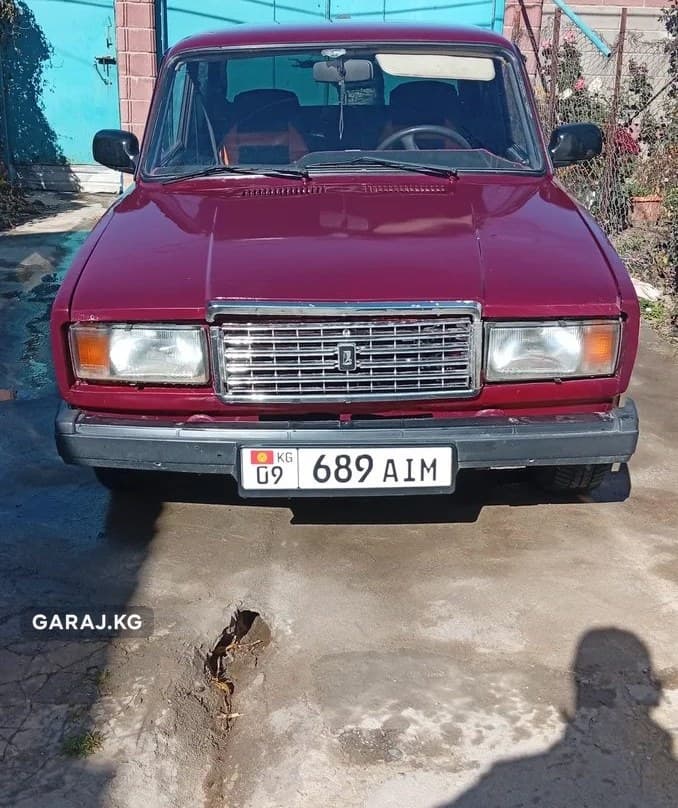 Lada (ВАЗ) 2107 2006, Бишкек