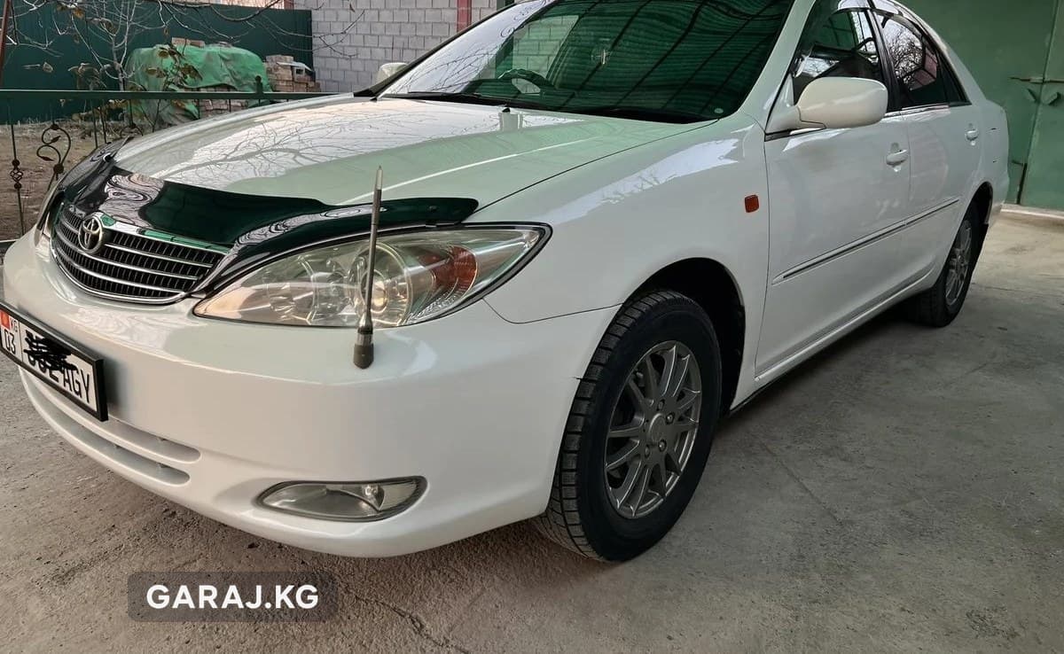 Toyota Camry 2002, Кызыл-Кия