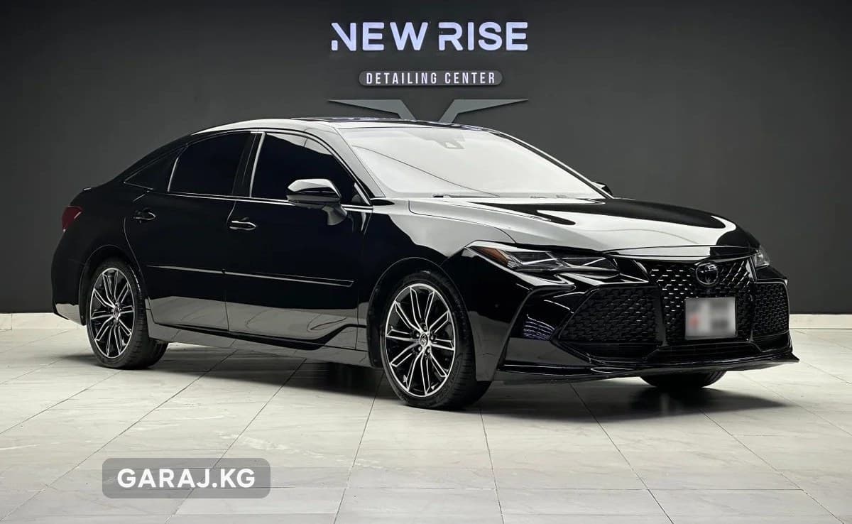 Toyota Avalon 2020, Бишкек