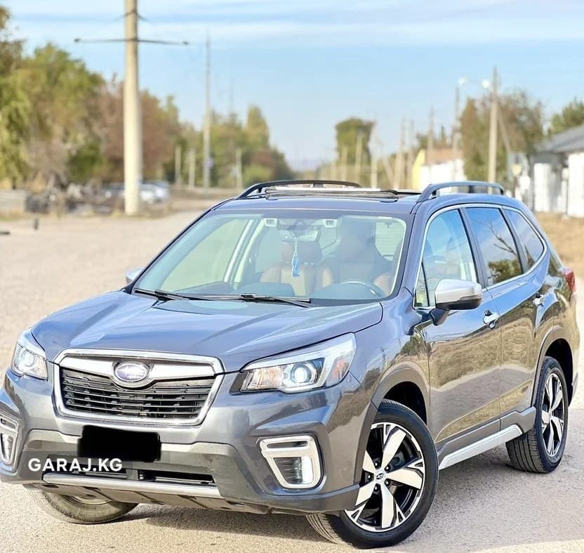 Subaru Forester 2021, Бишкек