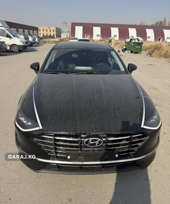 Hyundai Sonata 2020, Бишкек