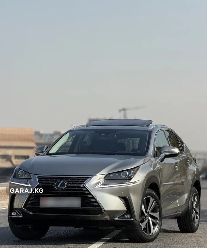 Lexus NX 2018, Бишкек