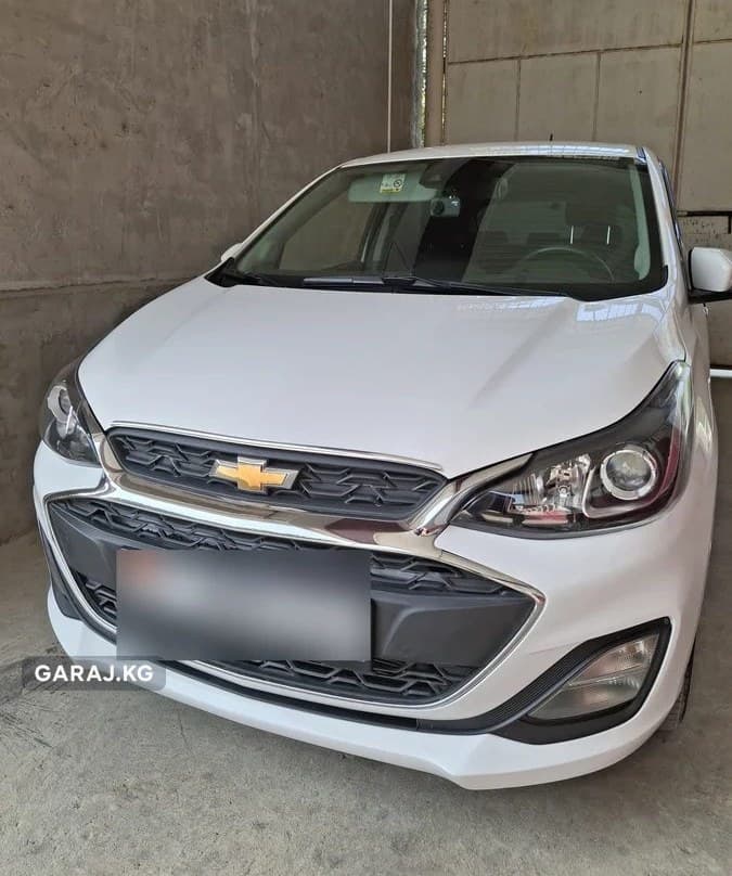 Chevrolet Spark 2022, Кара-Суу