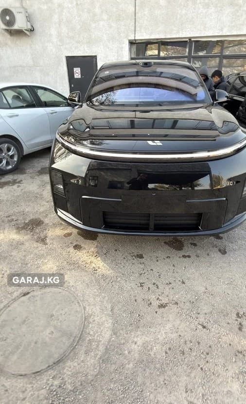 Li Auto (LiXiang) L8 2026, Бишкек