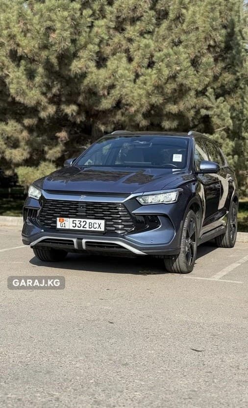 BYD Song Pro 2023, Бишкек