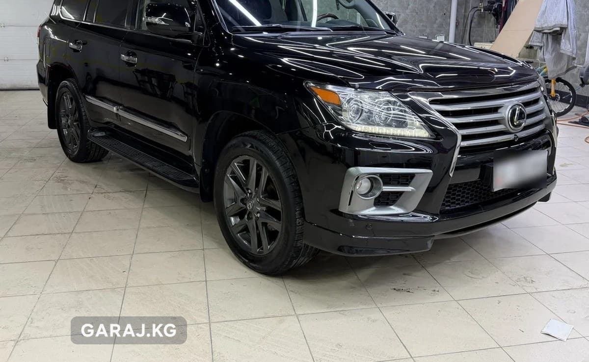 Lexus LX 2012, Бишкек