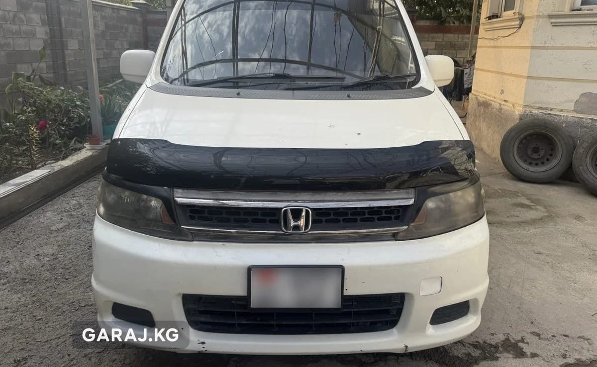 Honda Stepwgn 2003, Ош