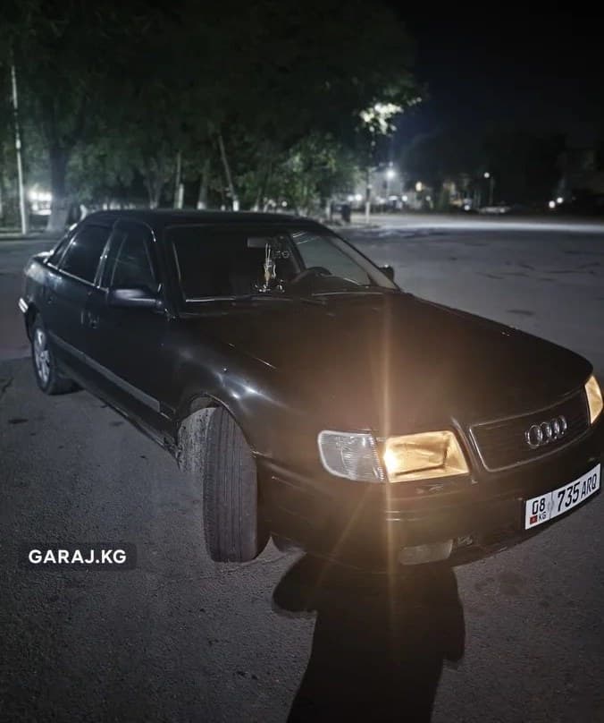 Audi 100 1991, Беловодское