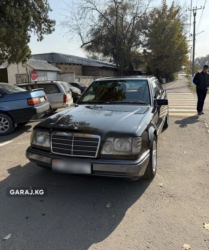 Mercedes-Benz E-Class 1994, Бишкек