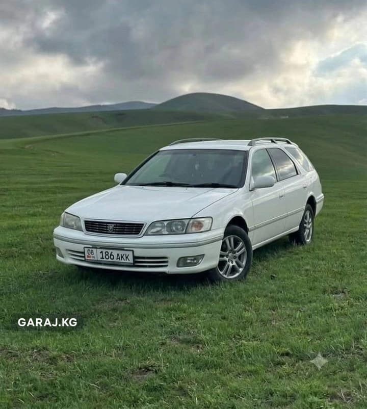 Toyota Mark II 2001, с. Ленинское