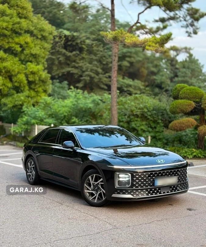 Hyundai Grandeur 2023, Бишкек