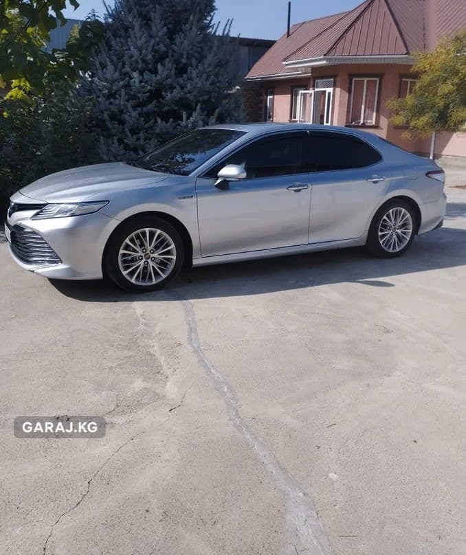 Toyota Camry 2019, Манас (Джалал-Абад)