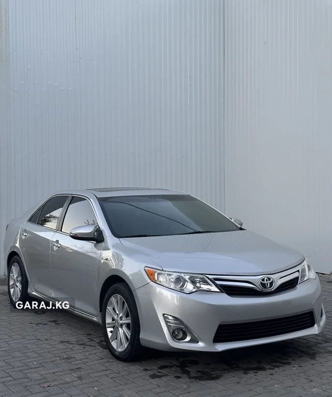 Toyota Camry 2012, Бишкек