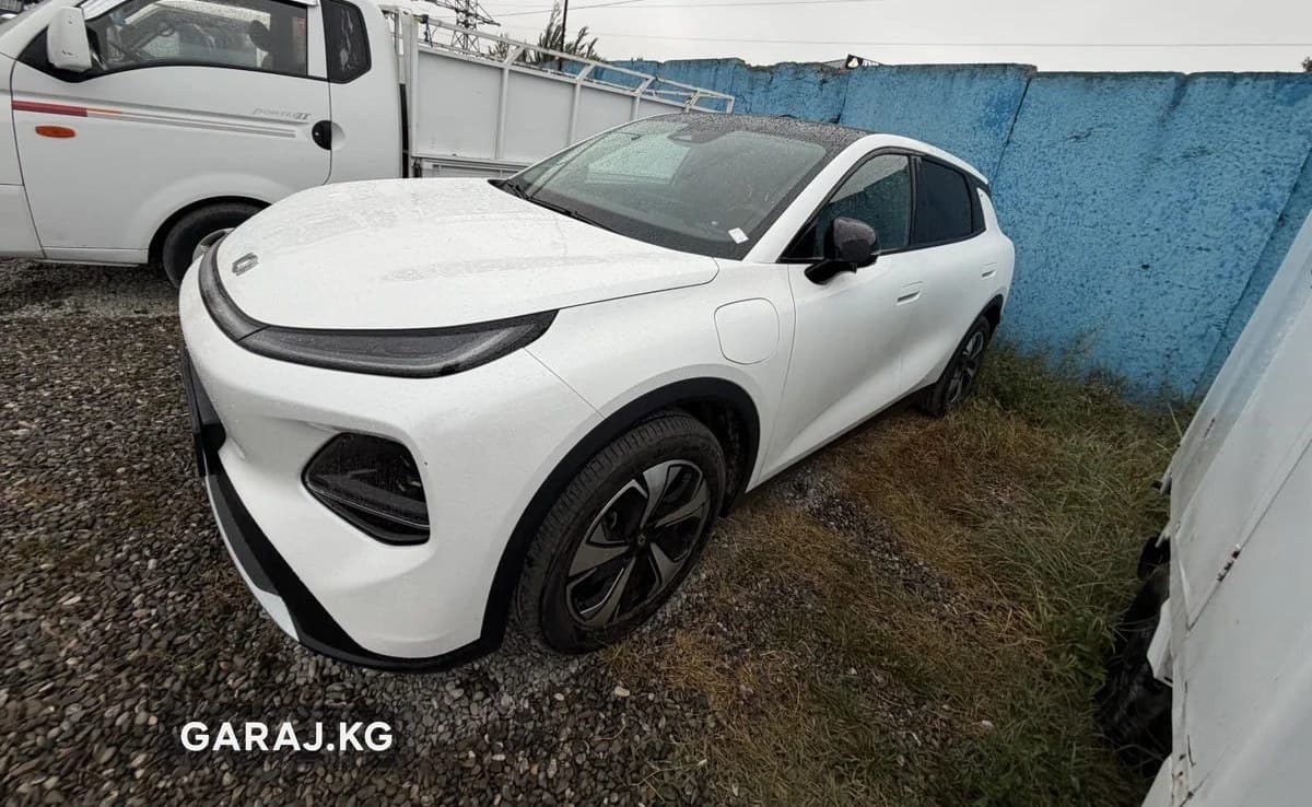 Changan Qiyuan Q05 2026, Ош