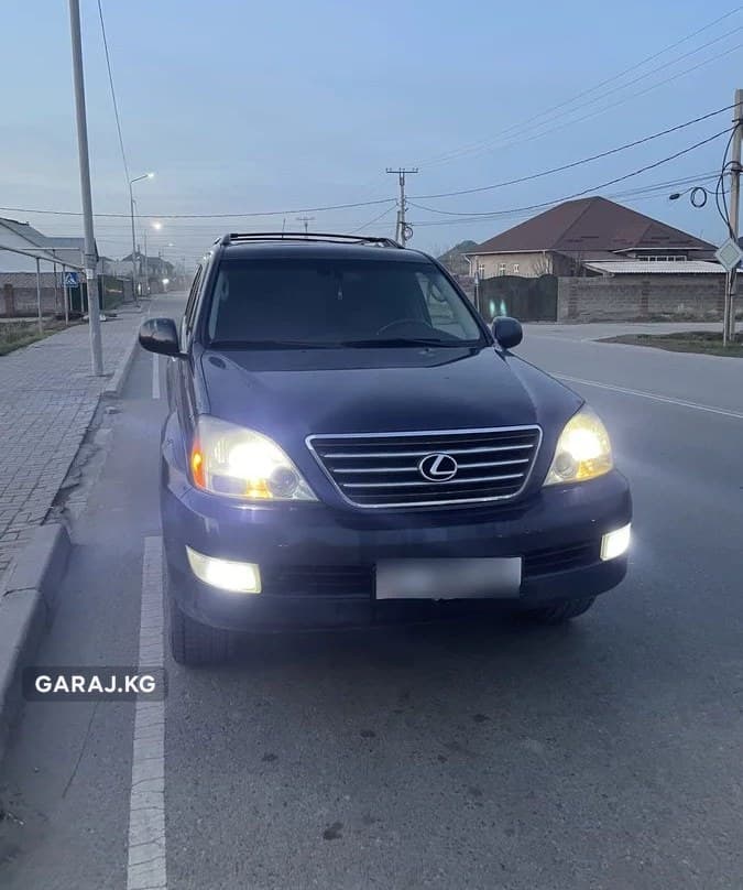 Lexus GX 2003, Бишкек