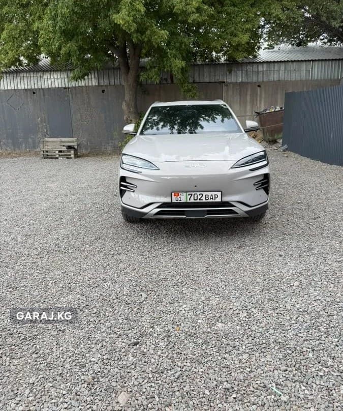 BYD Song Plus 2025, Бишкек