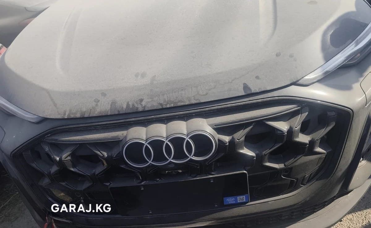 Audi Q5 2026, Бишкек