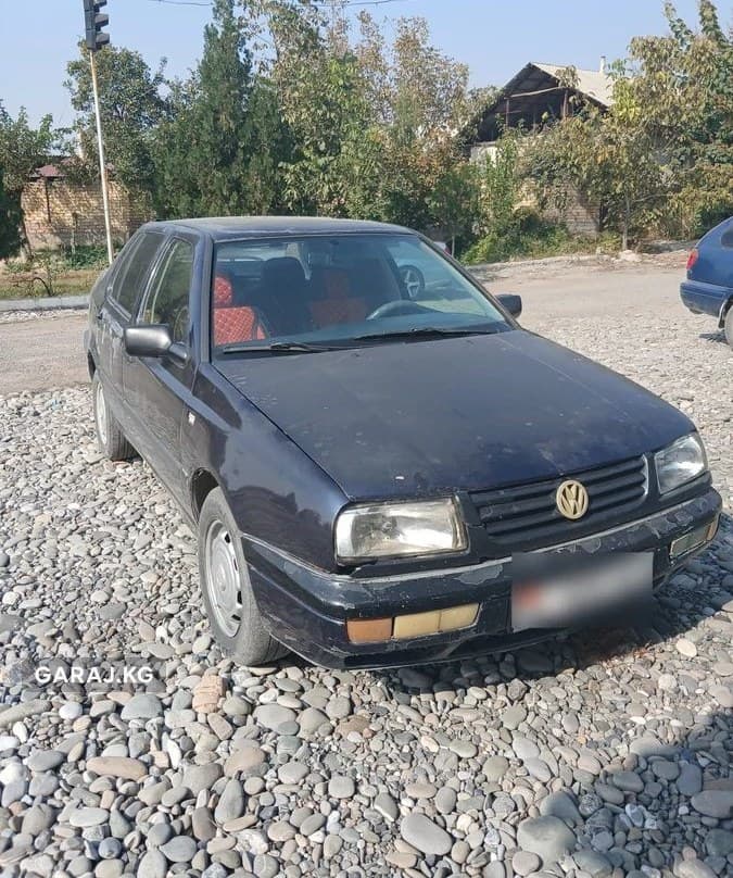 Volkswagen Vento 1992, Манас (Джалал-Абад)