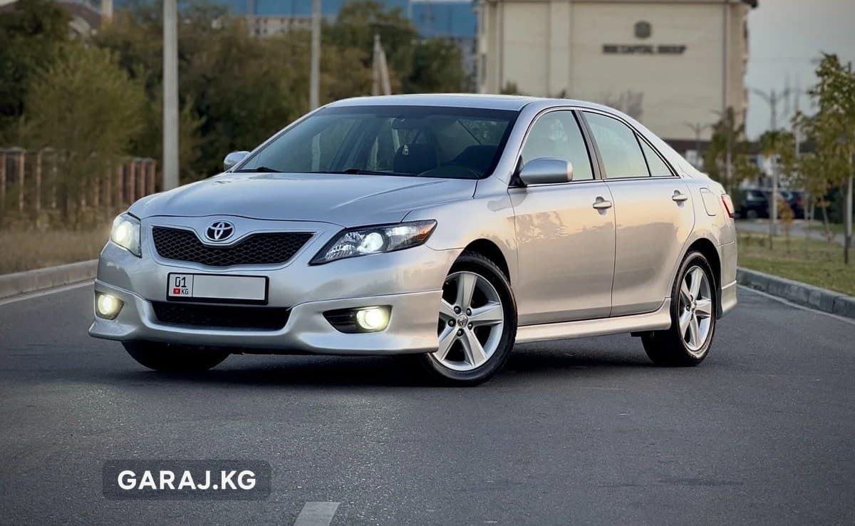 Toyota Camry 2010, Бишкек