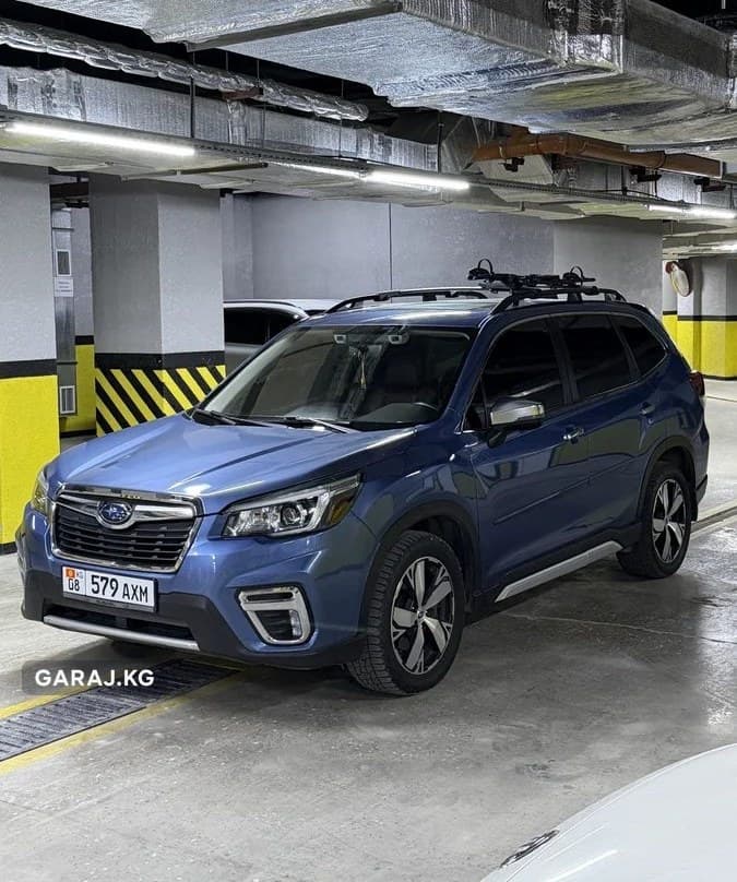 Subaru Forester 2018, Бишкек