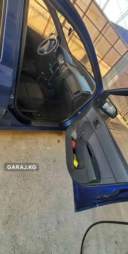Hyundai Getz 2010, Баткен