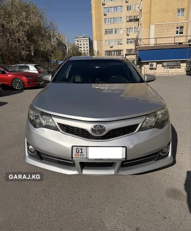 Toyota Camry 2012, Бишкек
