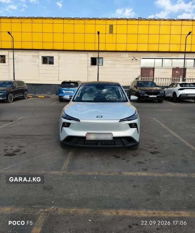 Changan Qiyuan Q05 2025, Бишкек
