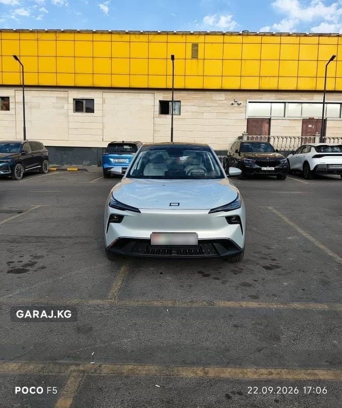Changan Qiyuan Q05 2025, Бишкек