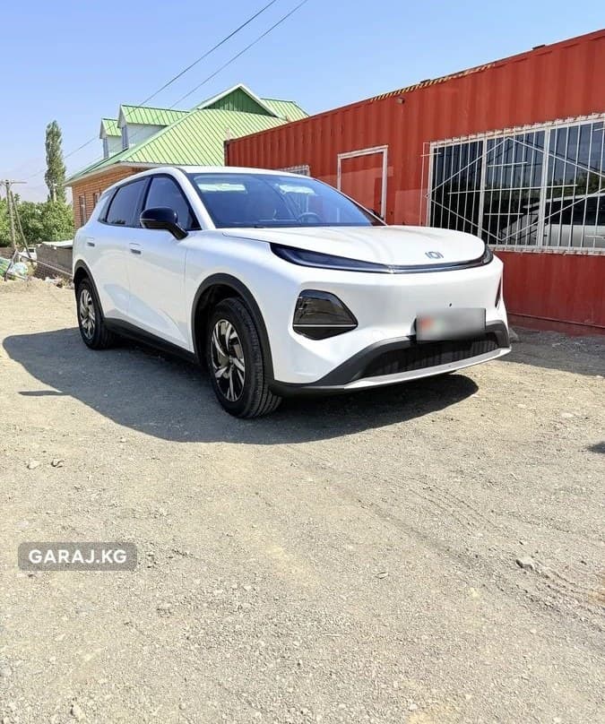 Changan Qiyuan Q05 2026, Баткен
