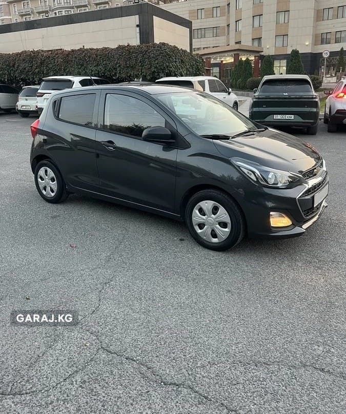 Chevrolet Spark 2019, Бишкек