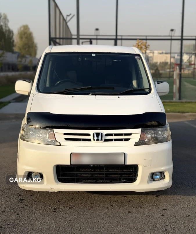 Honda Stepwgn 2003, Бишкек
