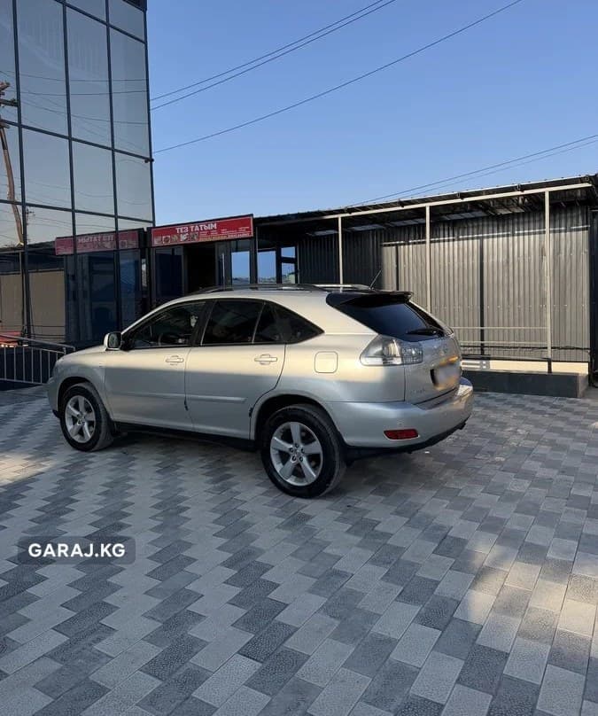 Lexus RX 2006, Бишкек