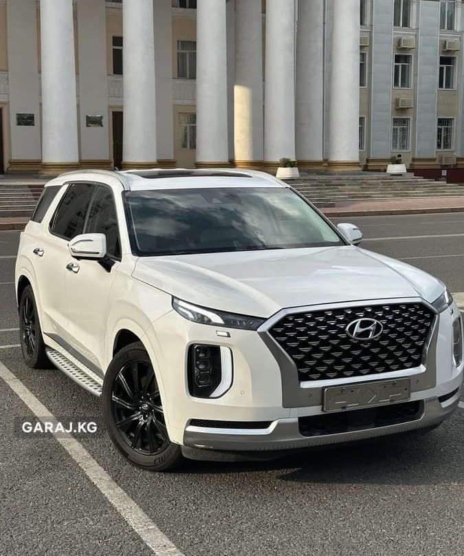 Hyundai Palisade 2021, Бишкек