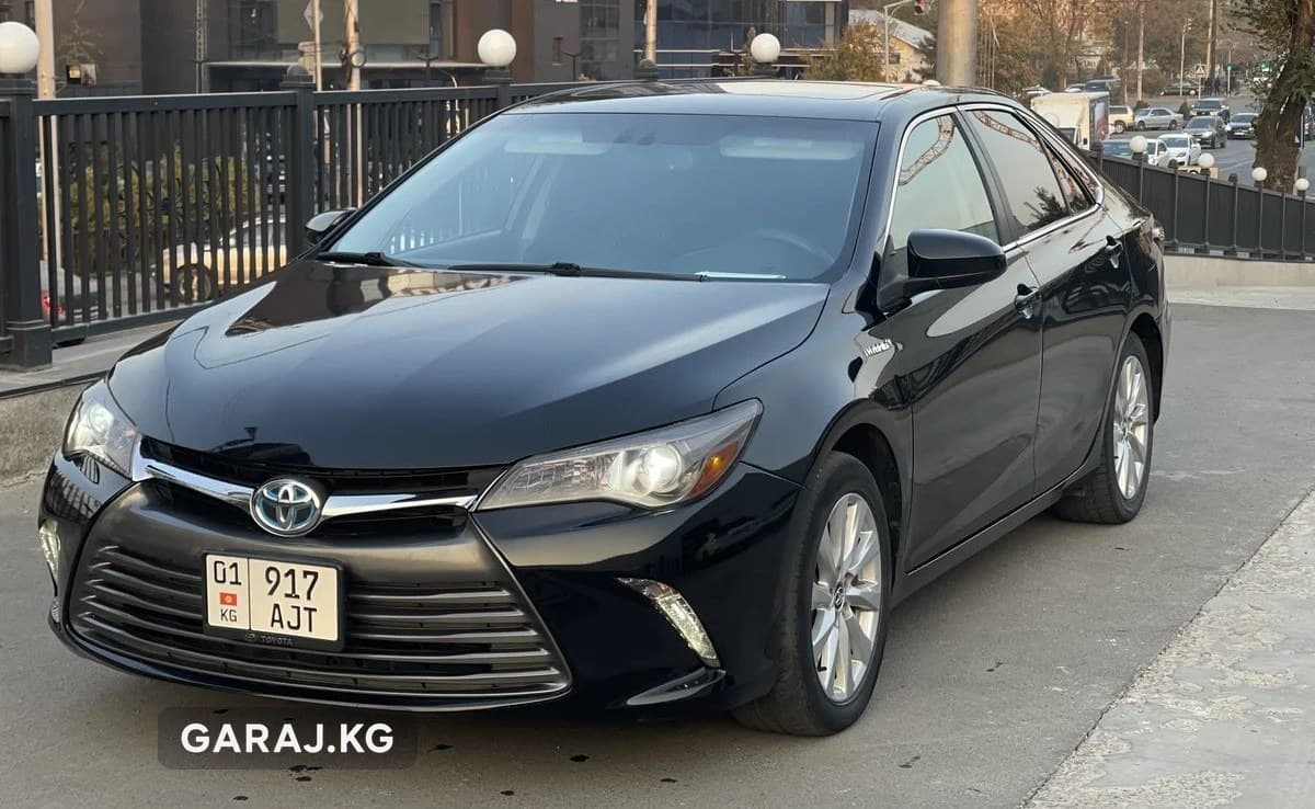 Toyota Camry 2015, Бишкек