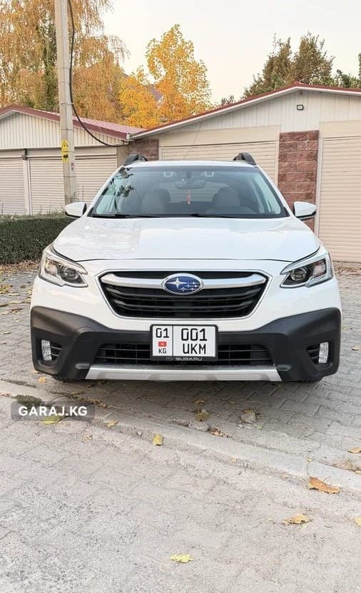 Subaru Outback 2021, Бишкек