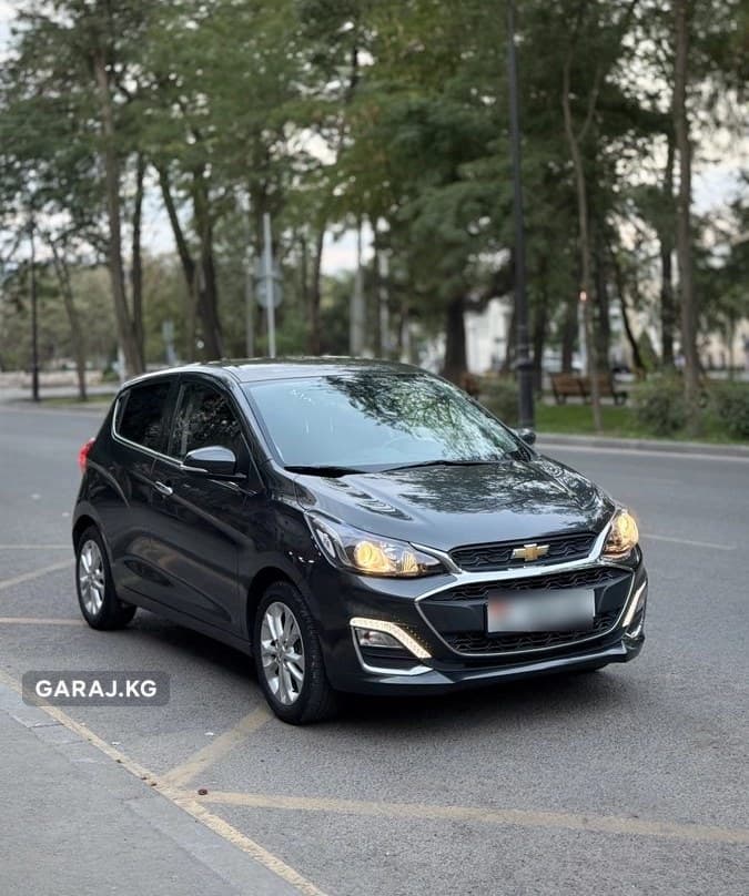 Chevrolet Spark 2021, Бишкек