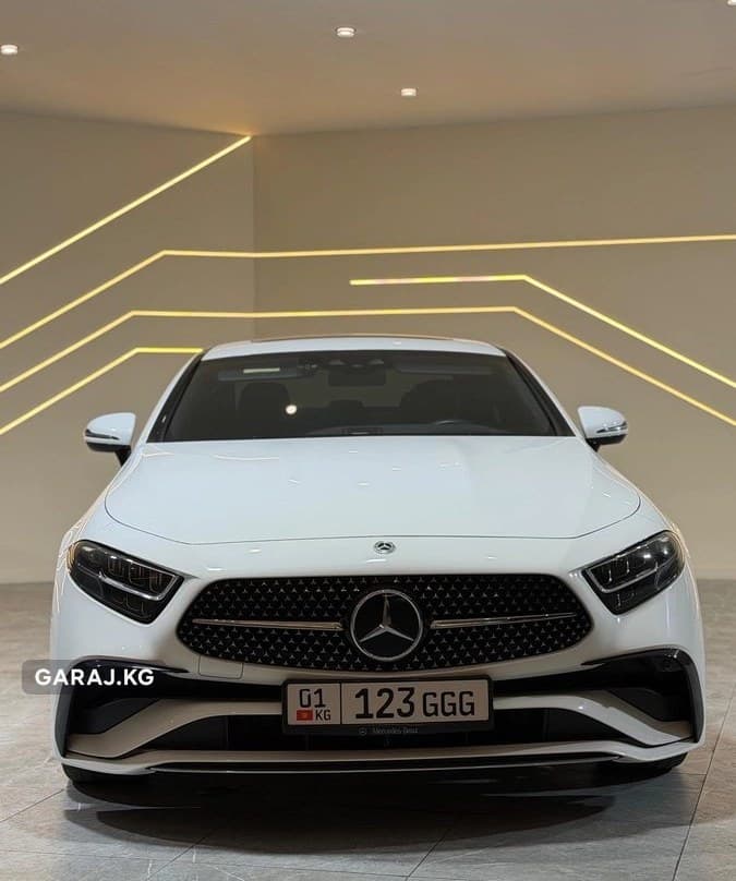 Mercedes-Benz CLS 2022, Бишкек