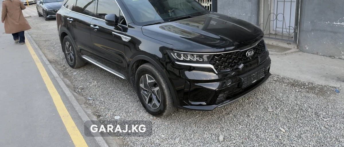 Kia Sorento 2020, Ош