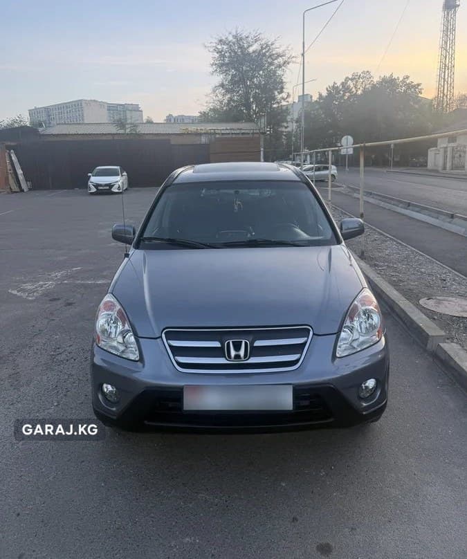 Honda CR-V 2004, Бишкек