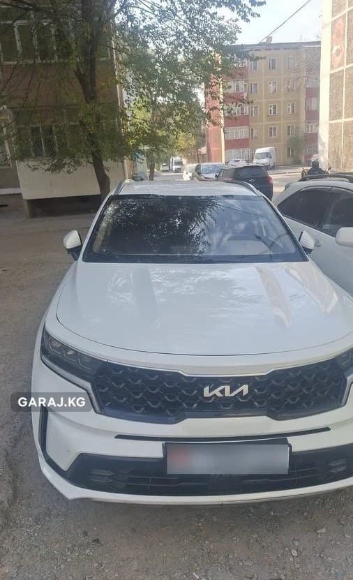 Kia Sorento 2020, Ош