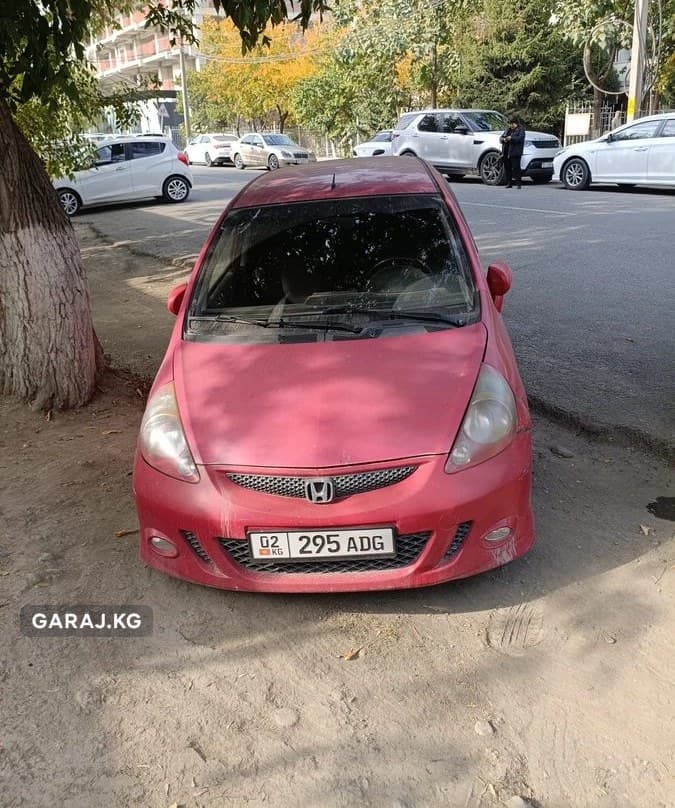 Honda Jazz 2007, Ош