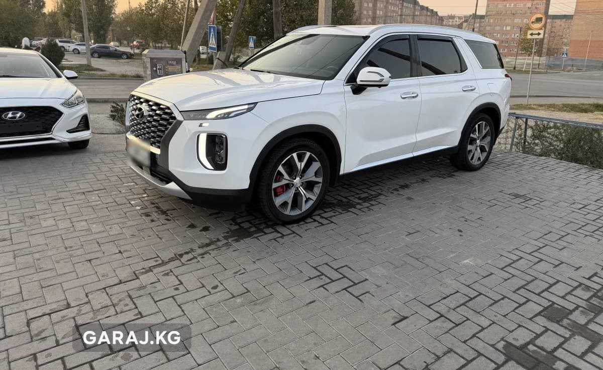 Hyundai Palisade 2020, Бишкек
