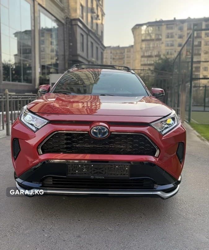 Toyota RAV4 2021, Бишкек