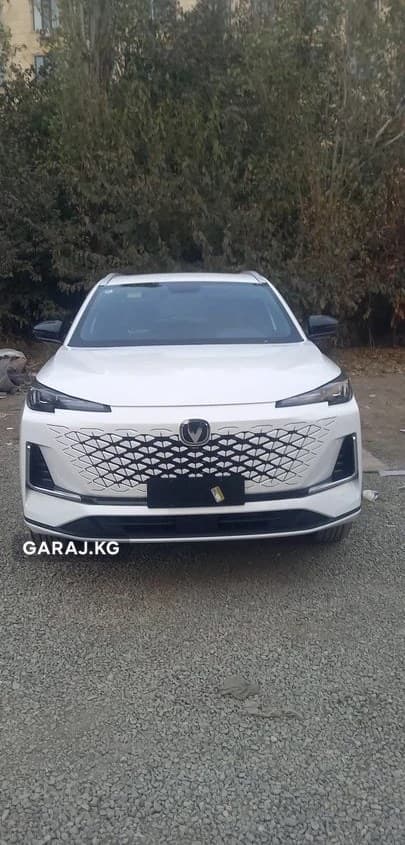 Changan CS55 Plus 2025, Манас (Джалал-Абад)
