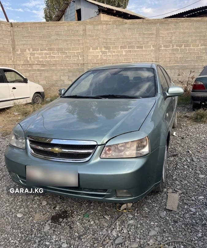 Chevrolet Lacetti 2004, Кара-Суу
