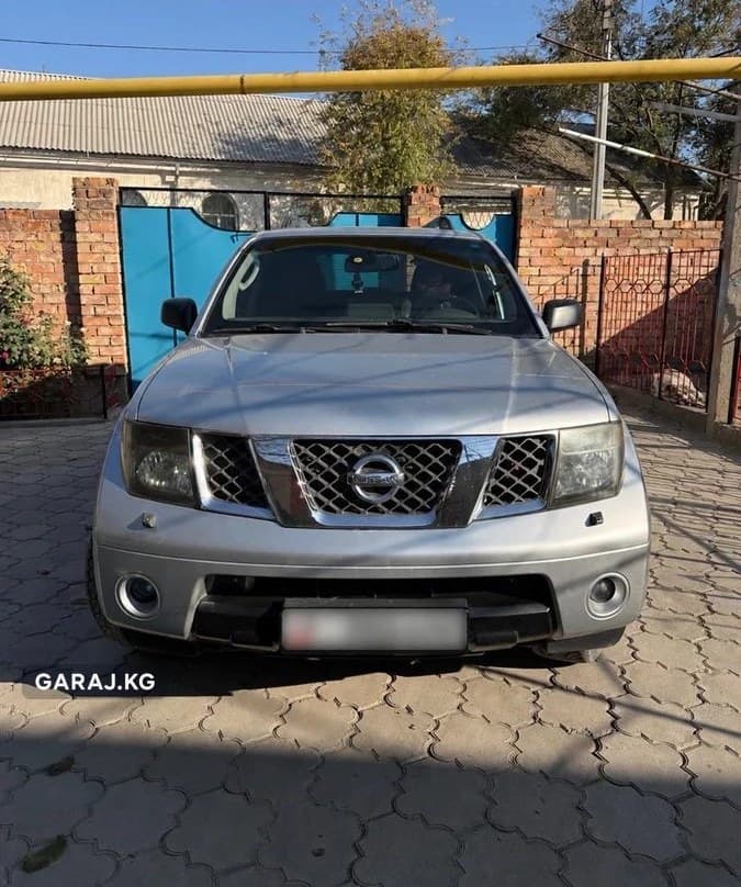 Nissan Pathfinder 2007, Бишкек