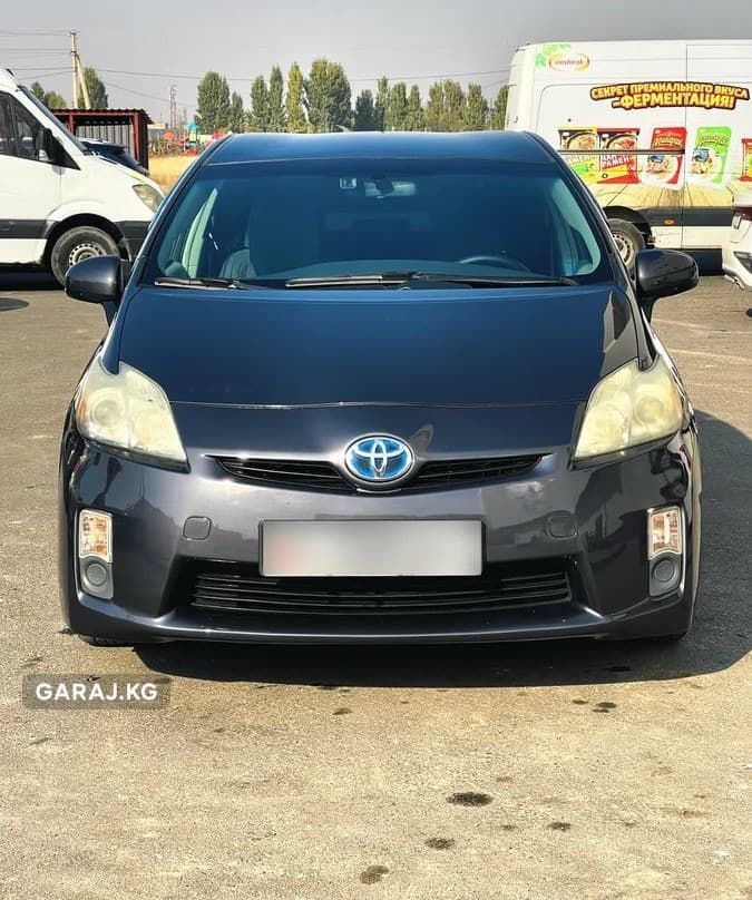 Toyota Prius 2011, Бишкек