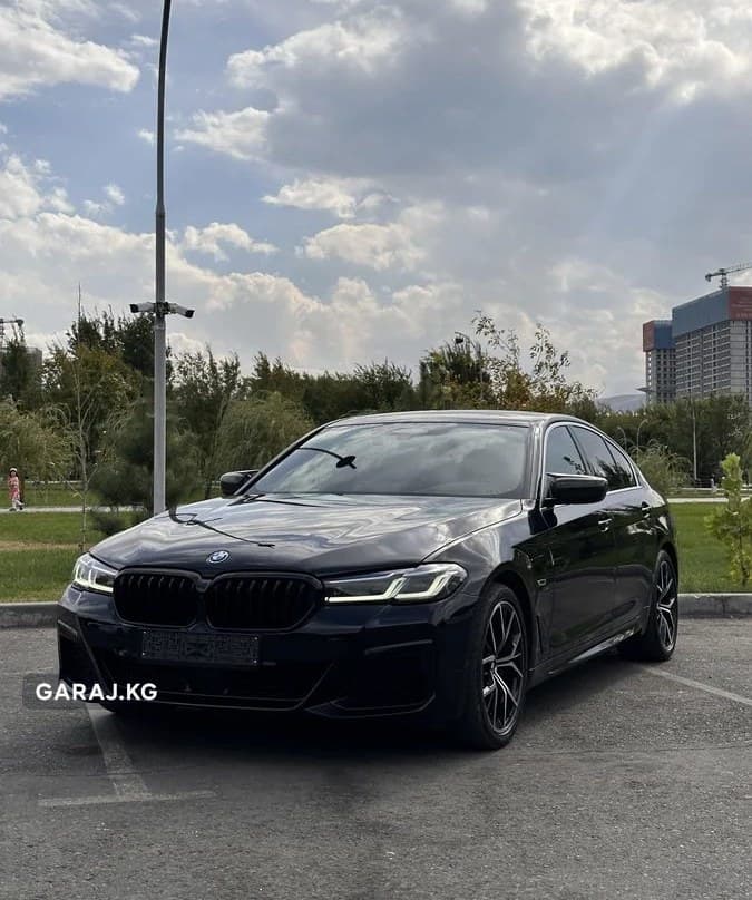 BMW 5 Series 2021, Бишкек