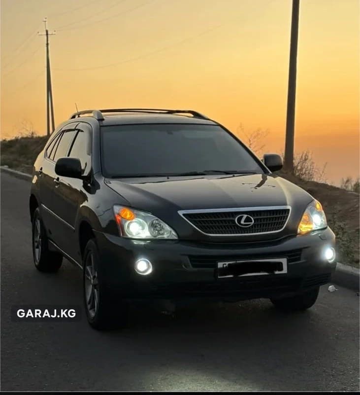 Lexus RX 2006, Бишкек
